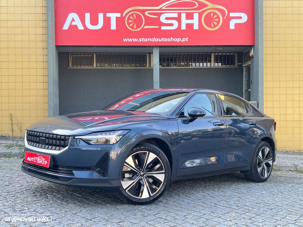 Polestar 2 Long Range 78 kWh - 7