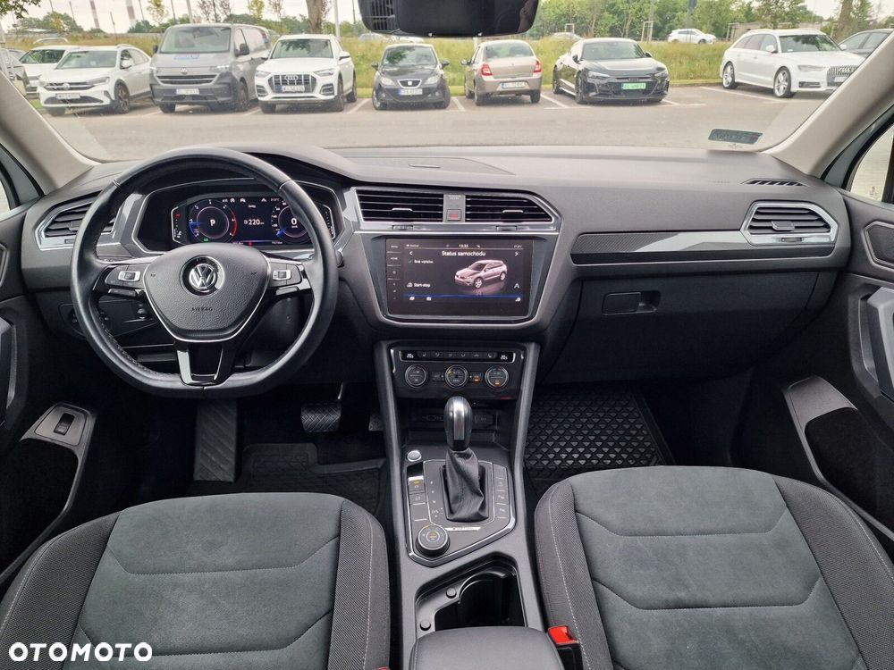 Volkswagen Tiguan Allspace 2.0 TDI 4Mot SCR Highline DSG 7os - 20