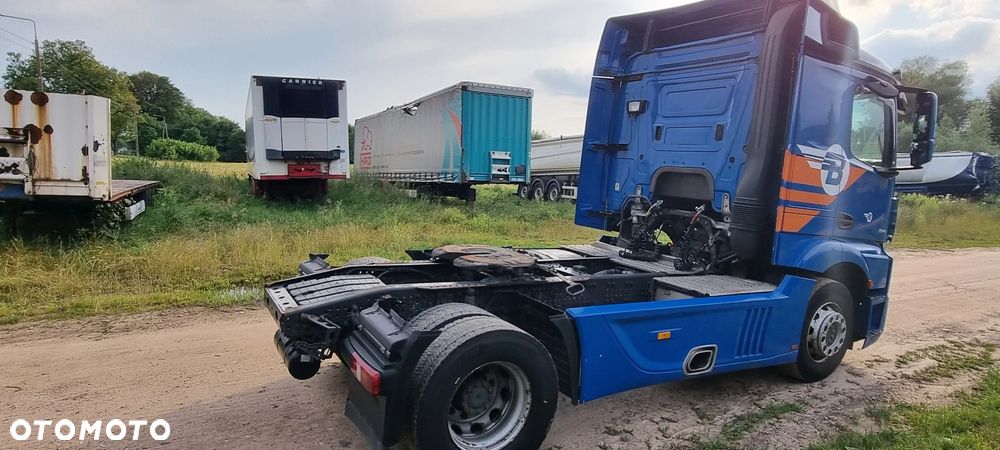 Mercedes-Benz Actros 1840 Standart - 6
