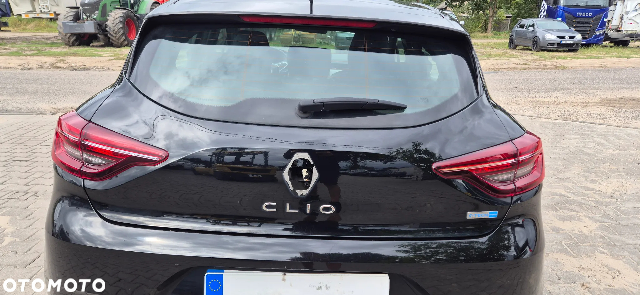 Renault Clio 1.6 E-TECH Intens - 23