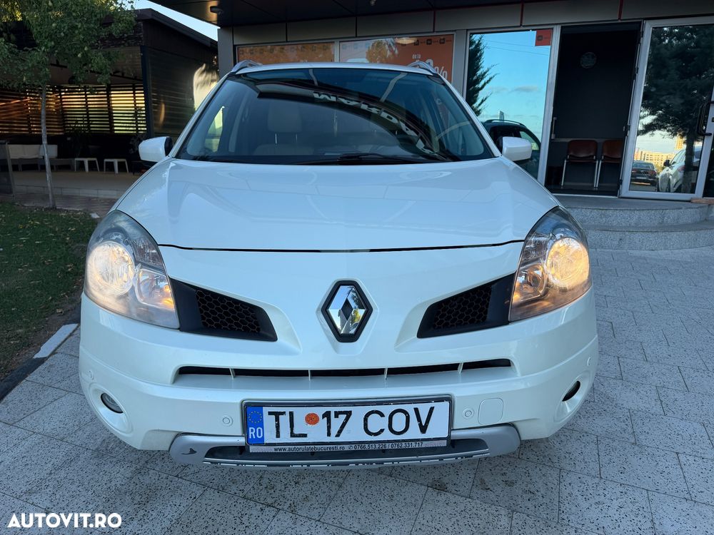 Renault Koleos ver-dci-150-fap-4x4-bose-edition - 20
