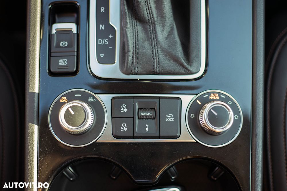 Volkswagen Touareg - 8