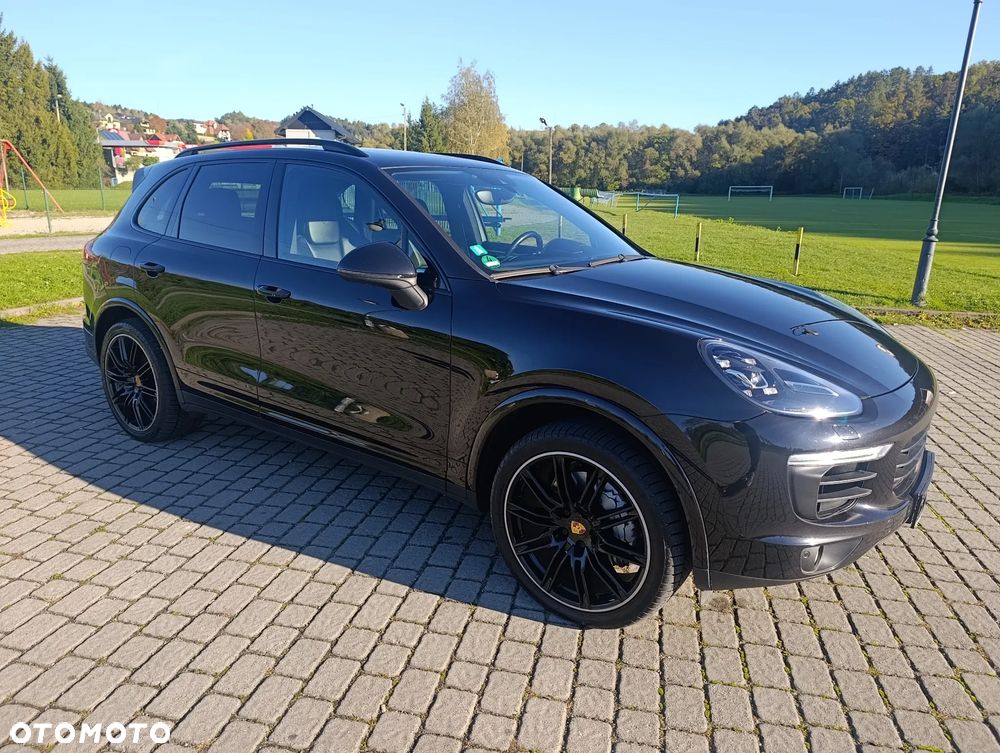 Porsche Cayenne S Diesel Platinum Edition - 6