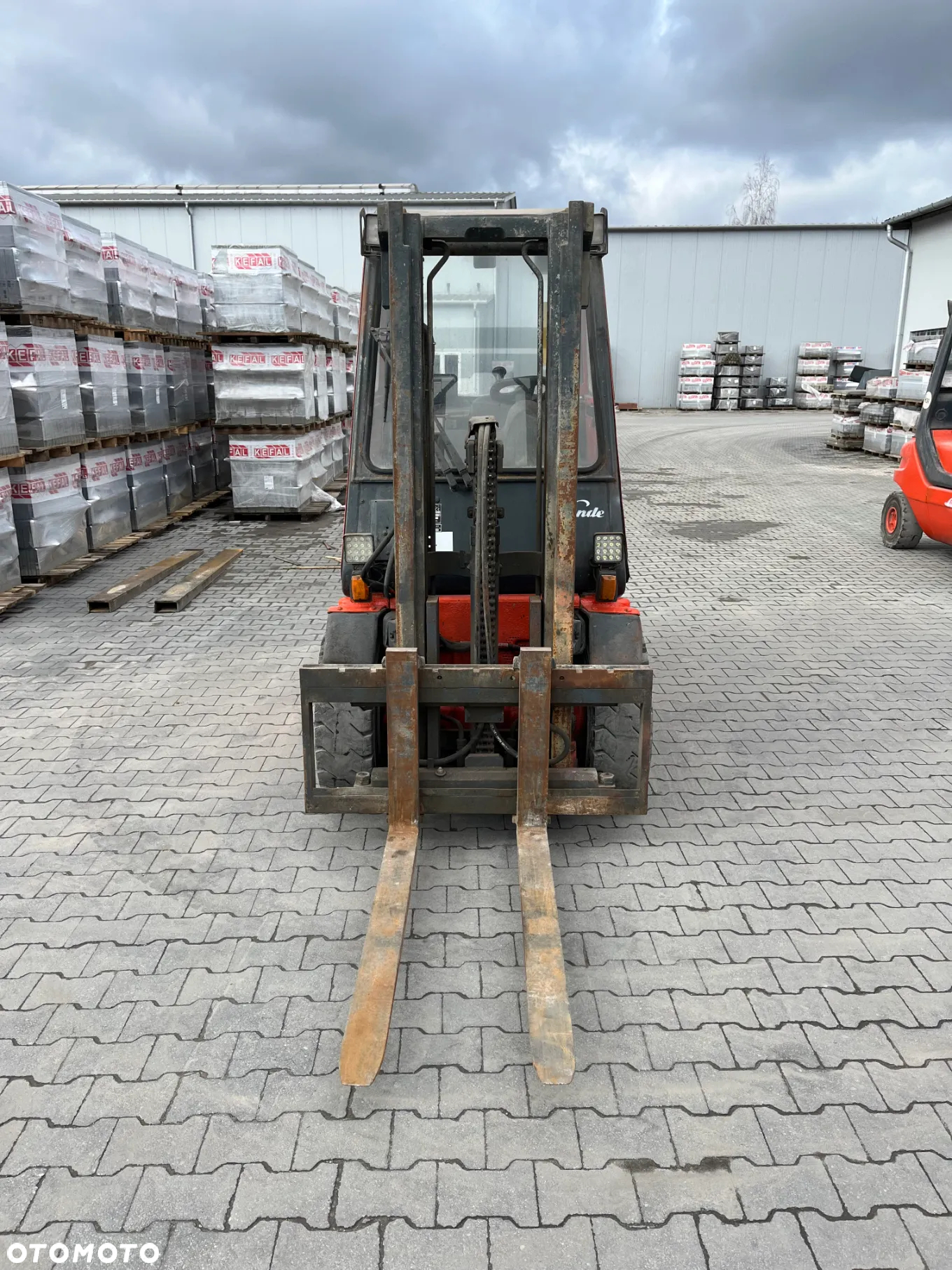 Linde H30D-03 - 4