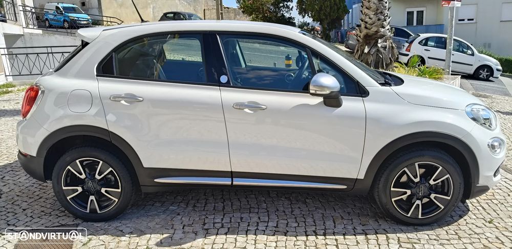 Fiat 500X 1.3 MJ Mirror S&S - 10