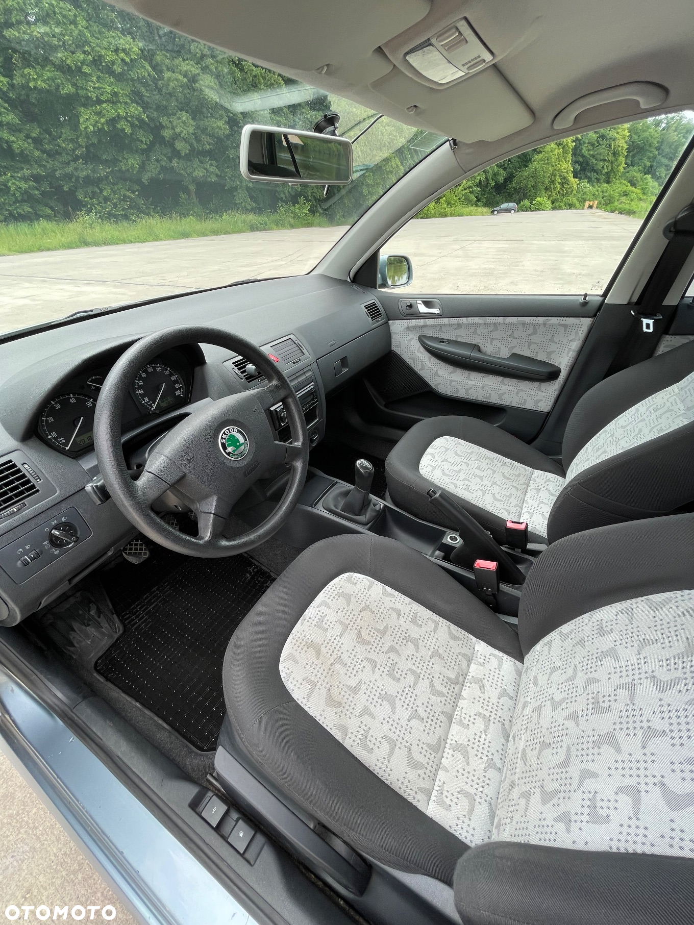 Skoda Fabia 1.4 16V Elegance - 10