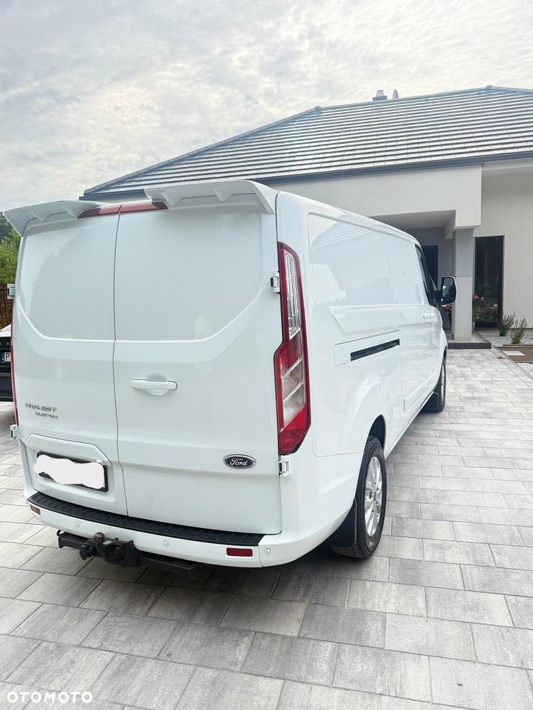 Ford TRANSIT CUSTOM - 3