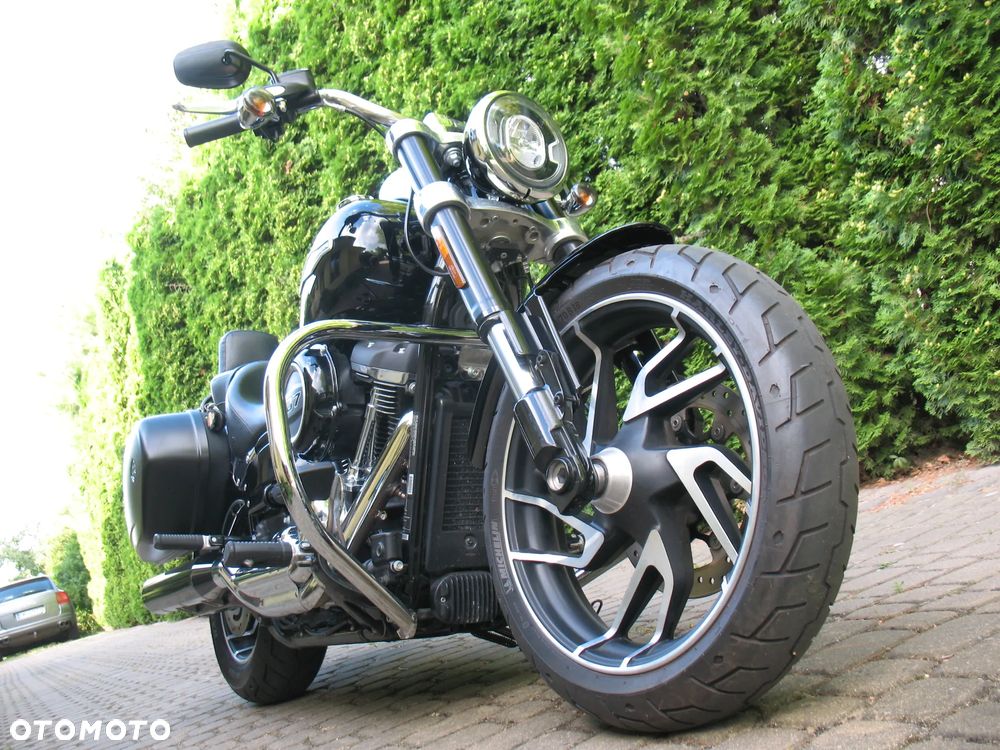 Harley-Davidson Softail Sport Glide - 8