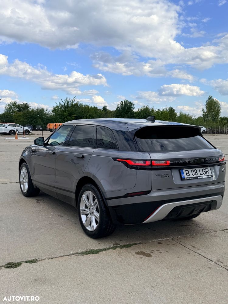 Land Rover Range Rover Velar 2.0 R-Dynamic S - 14