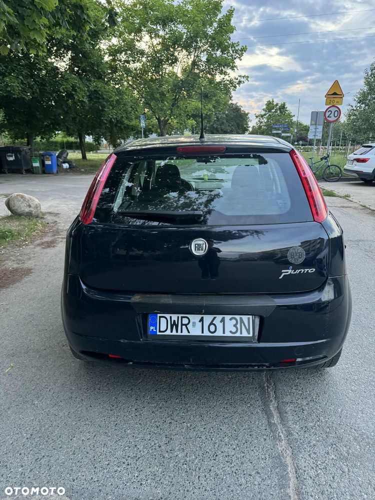 Fiat Punto - 2