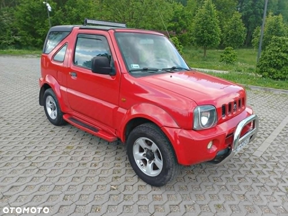 Suzuki Jimny Club - 2