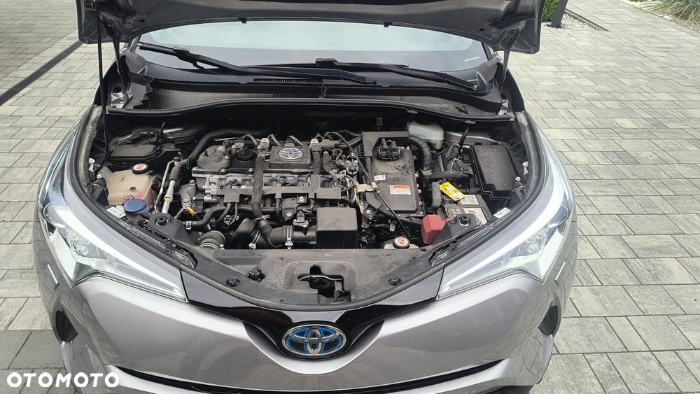 Toyota C-HR - 13