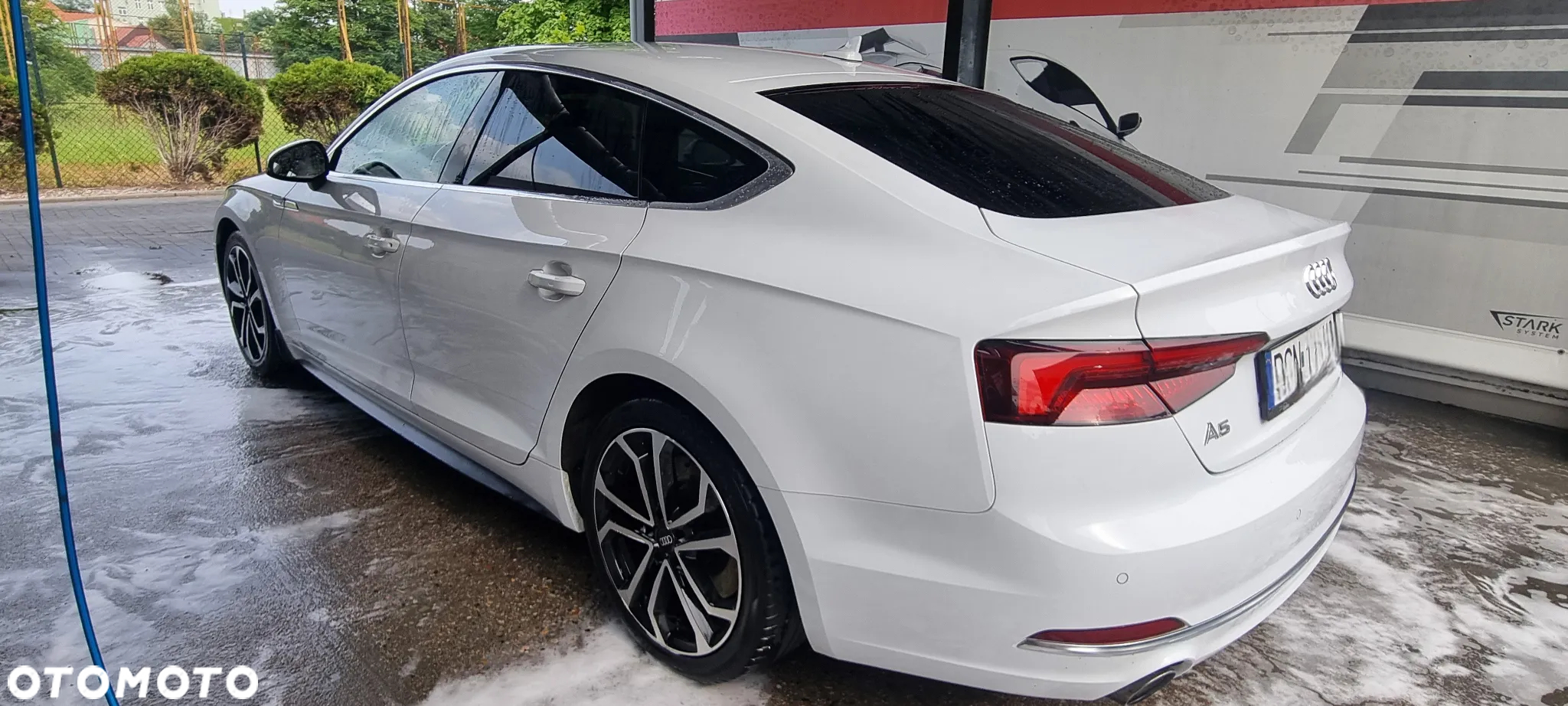 Audi A5 2.0 TFSI Quattro Sport S tronic - 14
