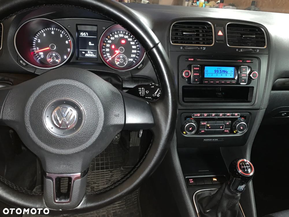 Volkswagen Golf 1.4 Team - 13