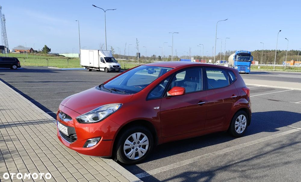 Hyundai Ix20 2011 photo 2