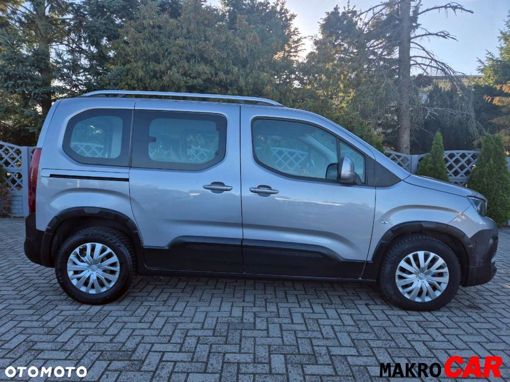 Peugeot Rifter - 10