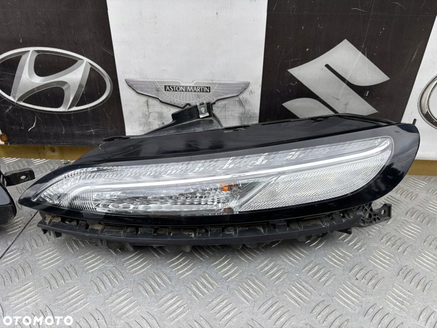 JEEP CHEROKEE KL LAMPA PRZÓD LEWA PRAWA 2016R. EU. - 3