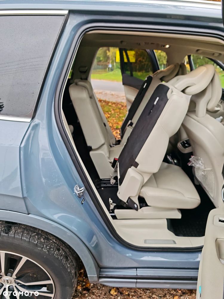 Volvo XC 90 B5 B AWD Momentum 7os - 14