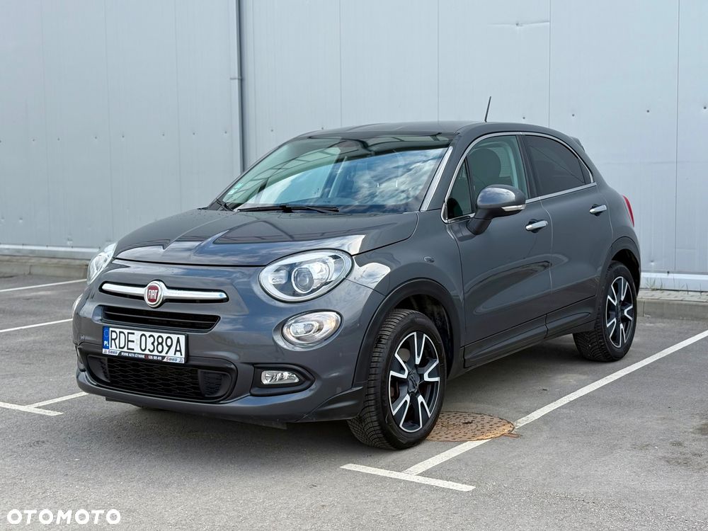 Fiat 500X 1.6 E-Torq 4x2 Lounge - 6