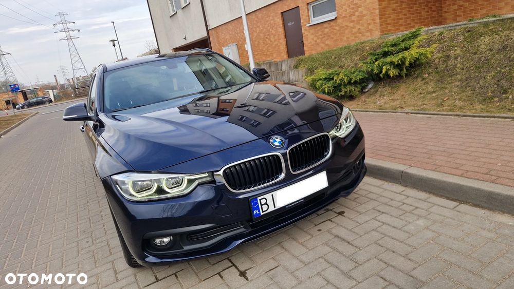 BMW Seria 3 320d Efficient Dynamic Edition Advantage - 8