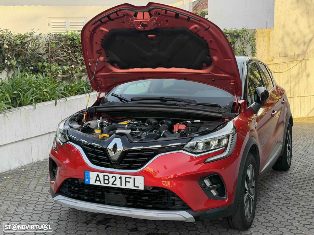 Renault Captur 1.0 TCe Exclusive - 18