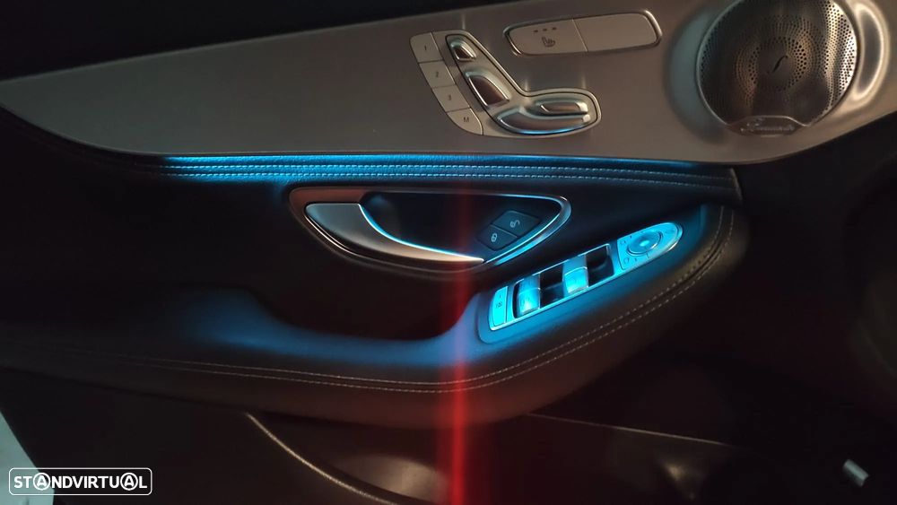 Mercedes-Benz C 350 e T 7G-TRONIC Avantgarde - 21