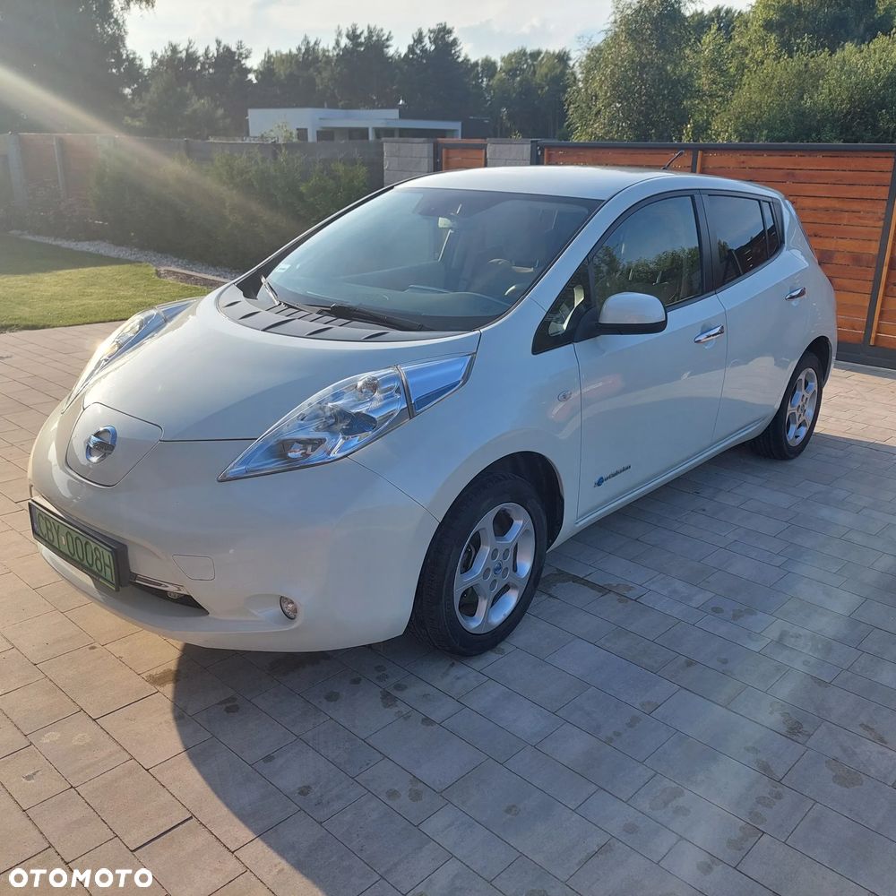 Nissan Leaf 24kWh Visia - 1
