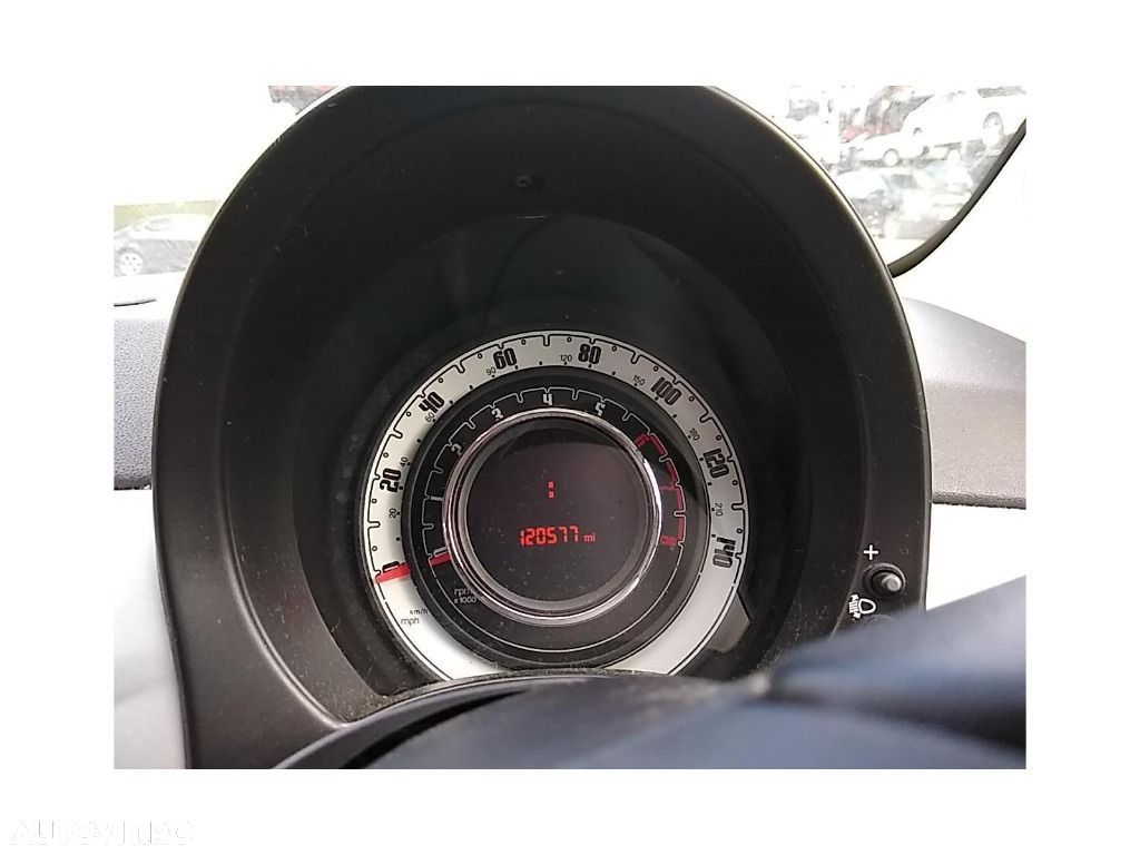 Motor complet fara anexe Fiat 500 2009 HATCHBACK 1248 benzina - 1