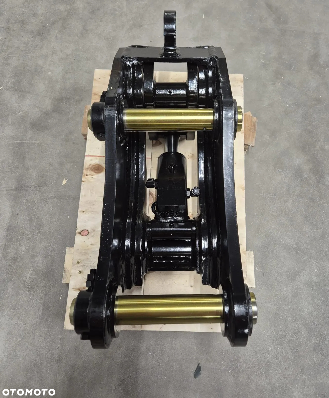 Szybkozłącze hydrauliczne BK Hammer JCB 3CX 4CX 8085 85Z1 - 4