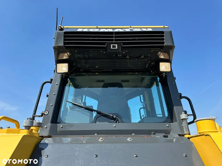Komatsu D61PXi-23 - 8