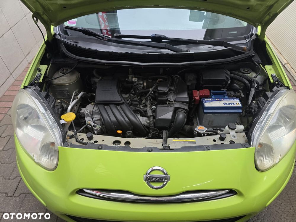 Nissan Micra - 13