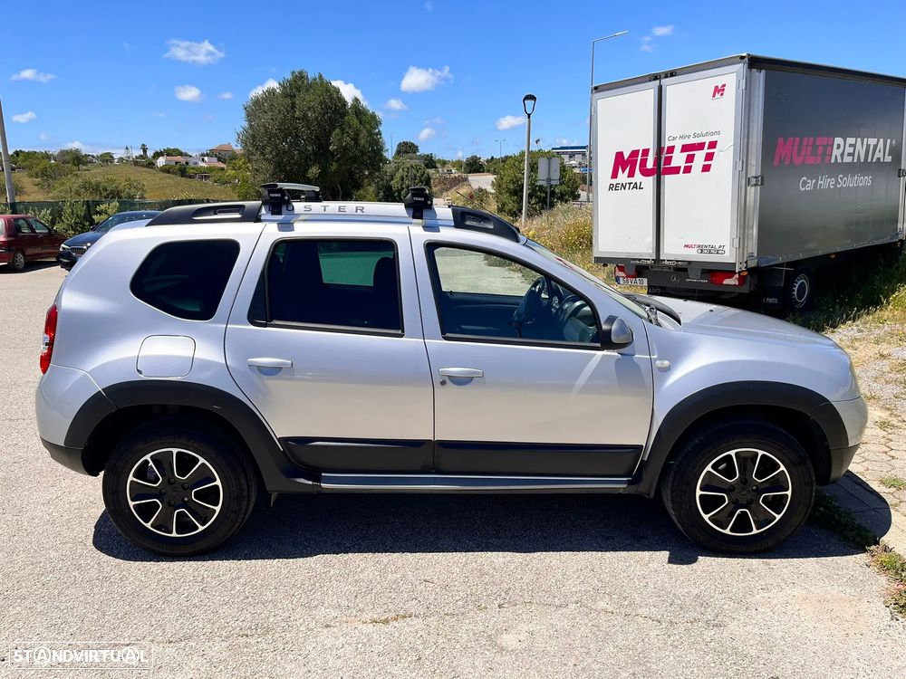 Dacia Duster 1.5 dCi SL Urban Explorer - 2