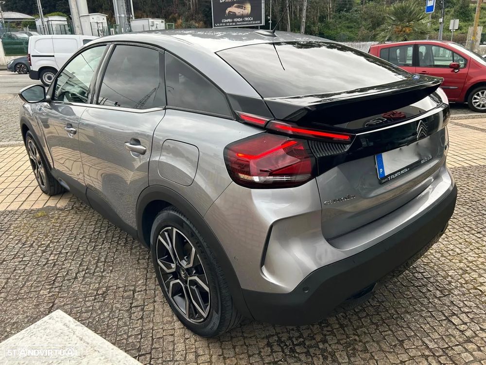 Citroën e-C4 50 kWh Shine Pack - 13