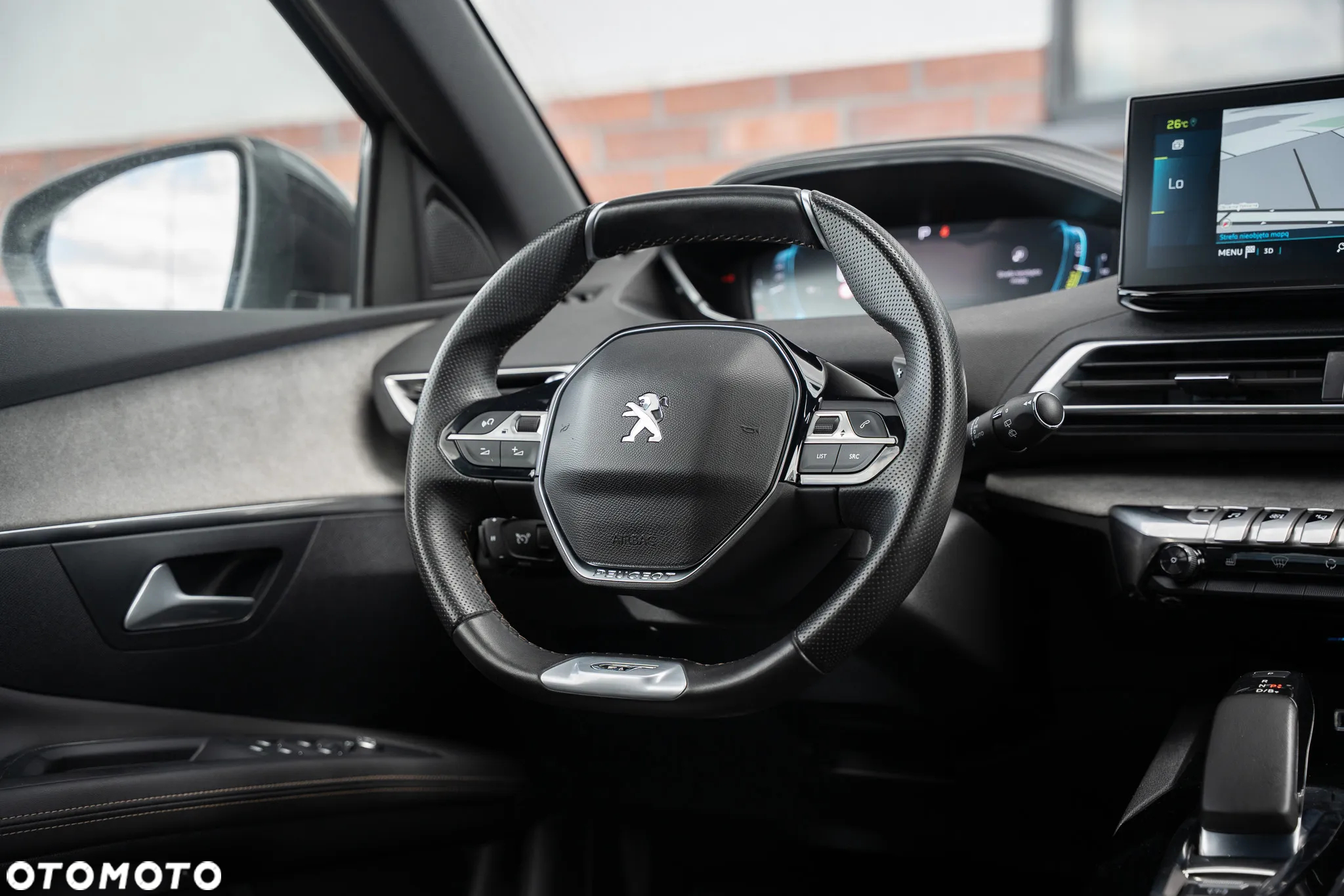 Peugeot 3008 1.6 PureTech Hybrid PHEV GT Pack S&S EAT8 - 27
