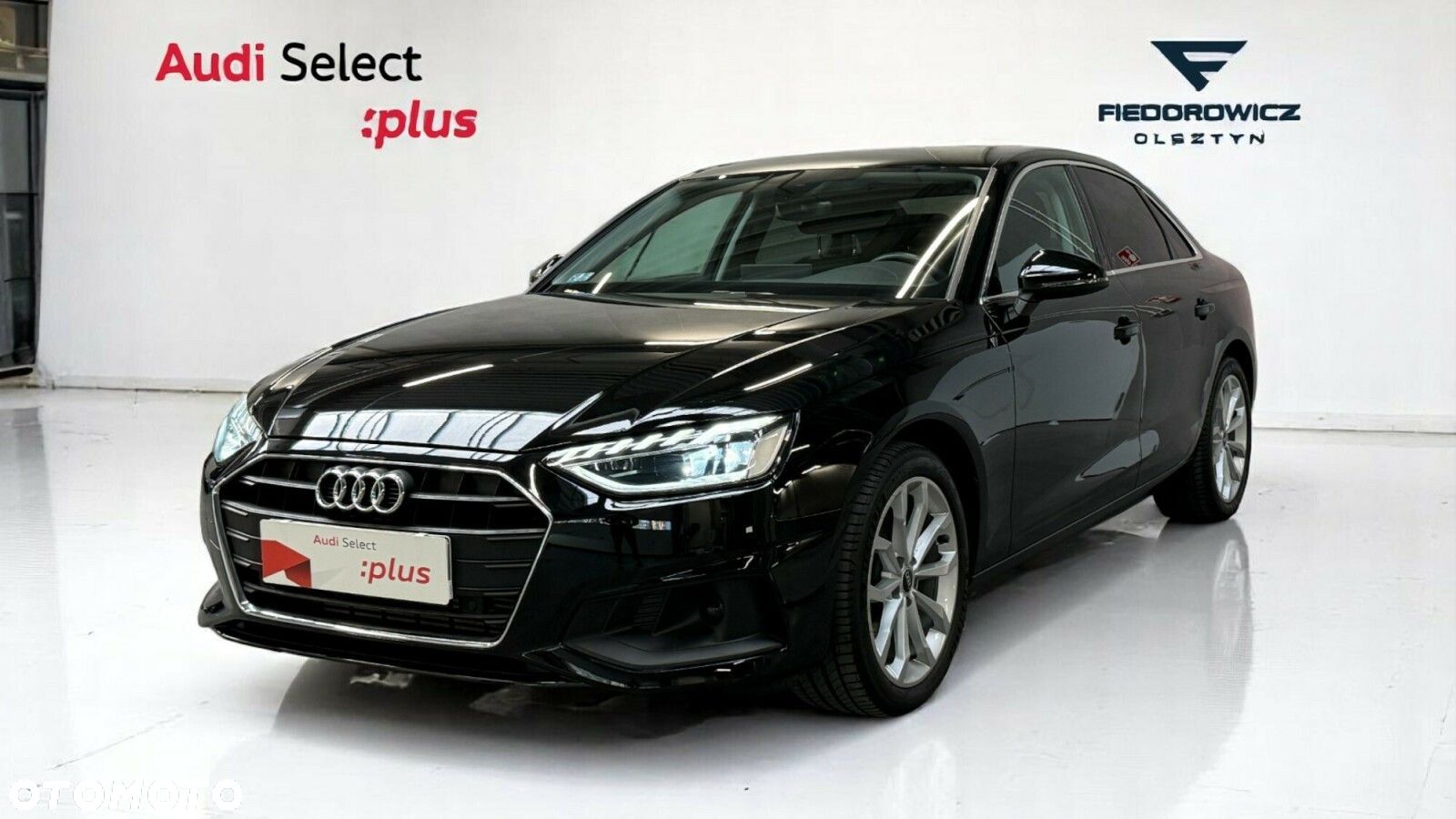 Audi A4 - 1