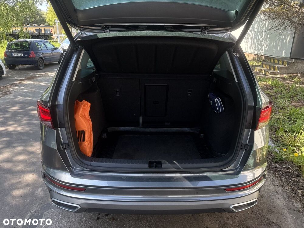 Seat Ateca 1.5 TSI FR S&S DSG - 37