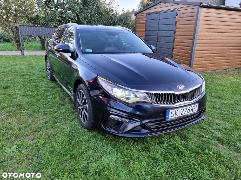Kia Optima 1.6 T-GDI L DCT - 3
