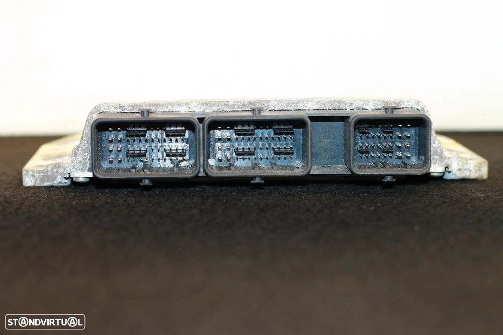 CENTRALINA DE SUSPENSÃO PEUGEOT 407 - 4