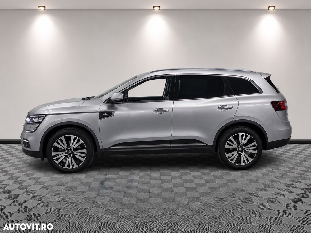 Renault Koleos BLUE dCi X-Tronic 4WD Initiale Paris - 14