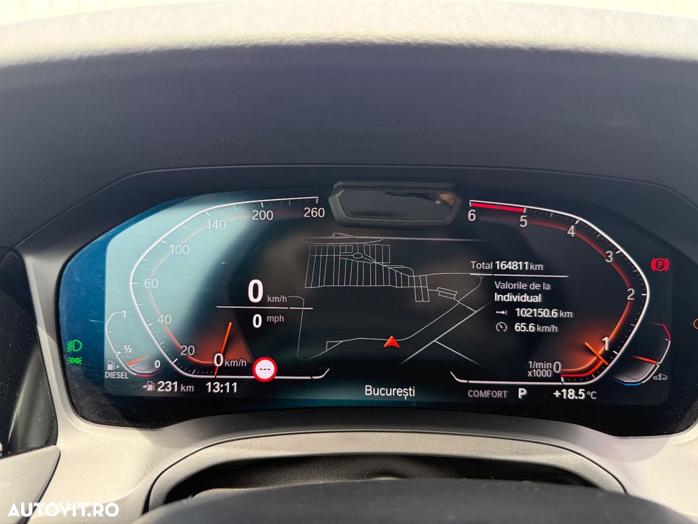 BMW Seria 3 318d Aut. - 14