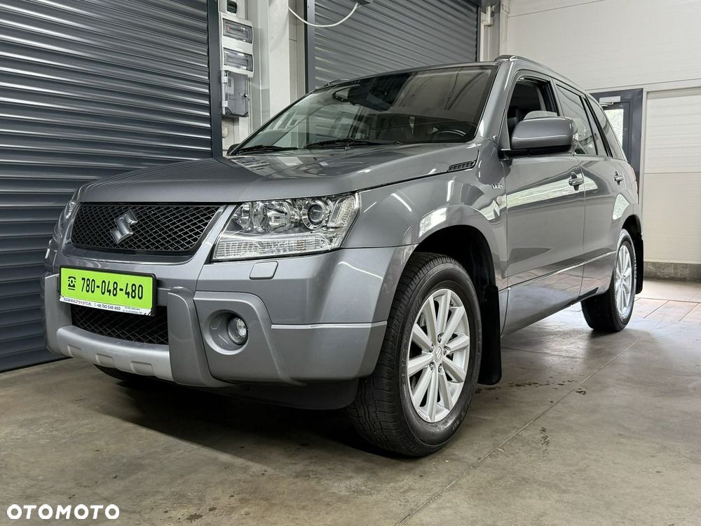 Suzuki Grand Vitara - 9
