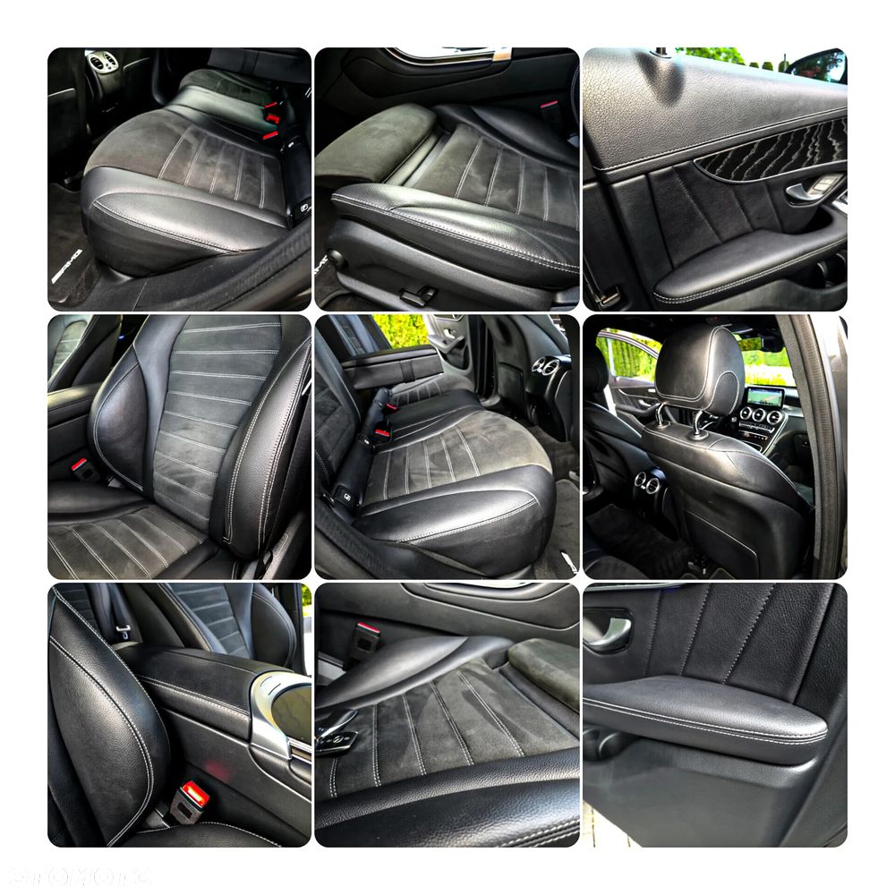 Mercedes-Benz GLC 350 e 4Matic 7G-TRONIC AMG Line - 35