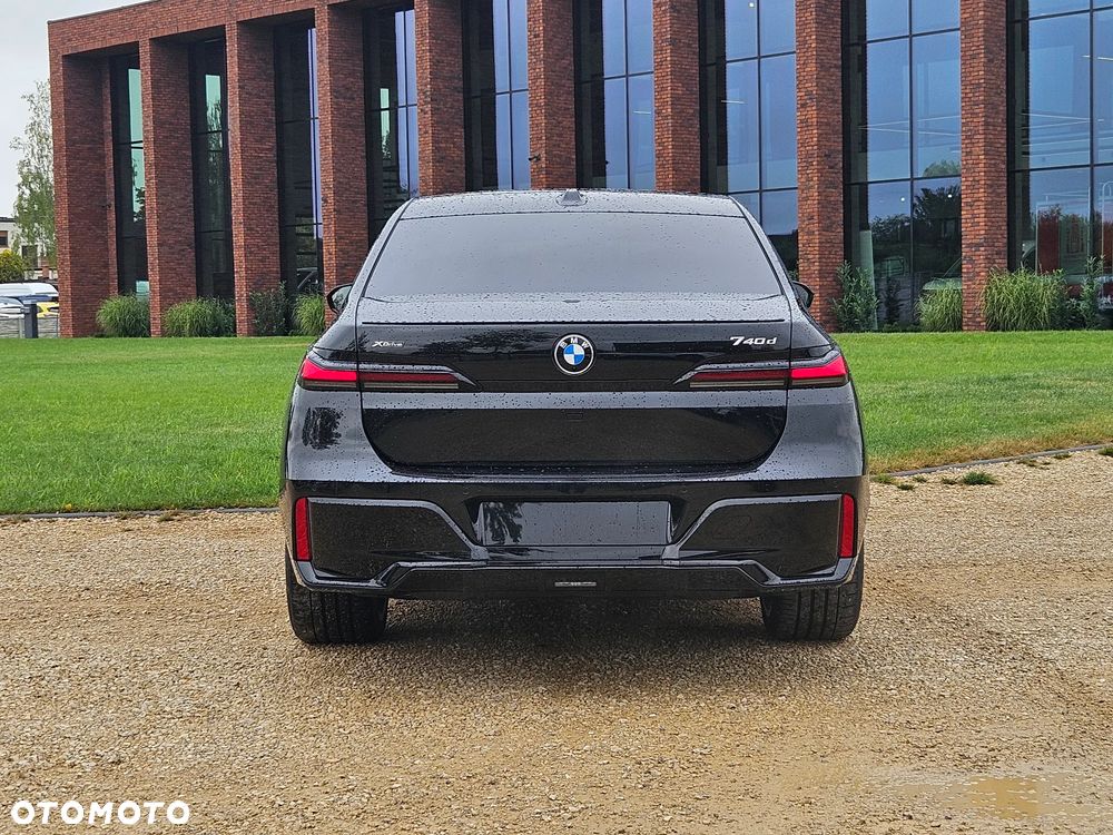 BMW Seria 7 - 7