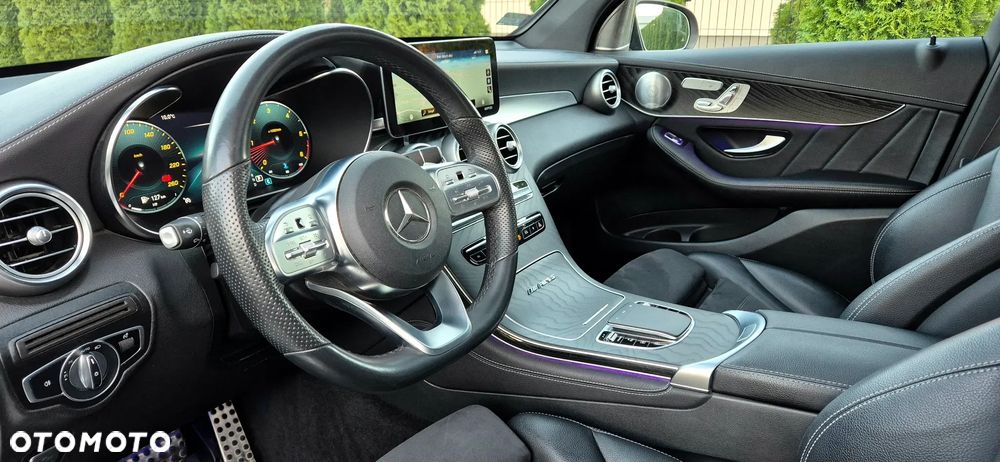 Mercedes-Benz GLC Coupe 220 d 4-Matic - 36