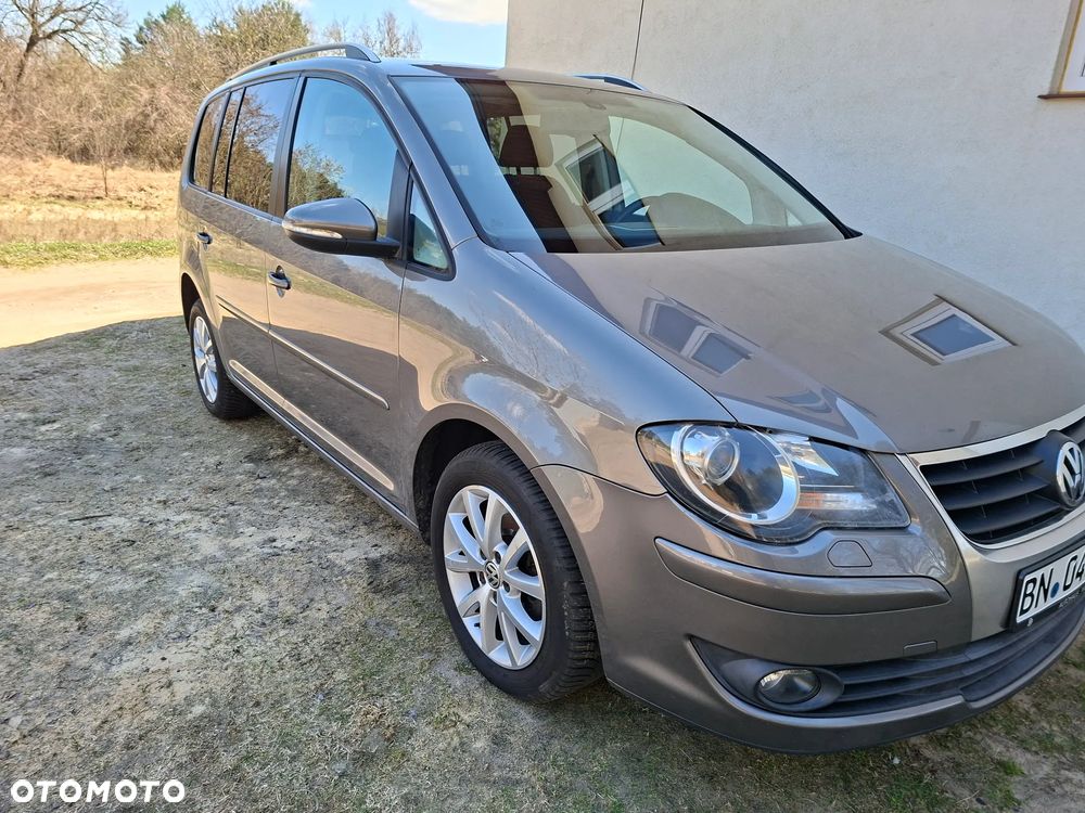 Volkswagen Touran 1.4 TSI Freestyle - 1