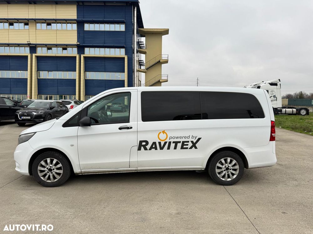 Mercedes-Benz Vito - 5
