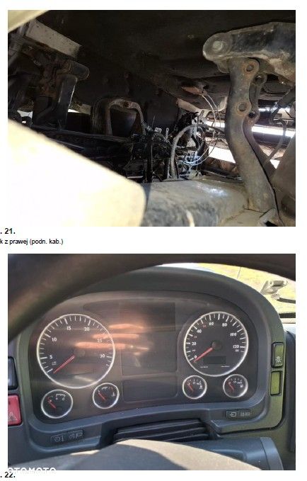 MAN TGA 26.440 D20 Euro 5 10518ccm - 440KM - 8