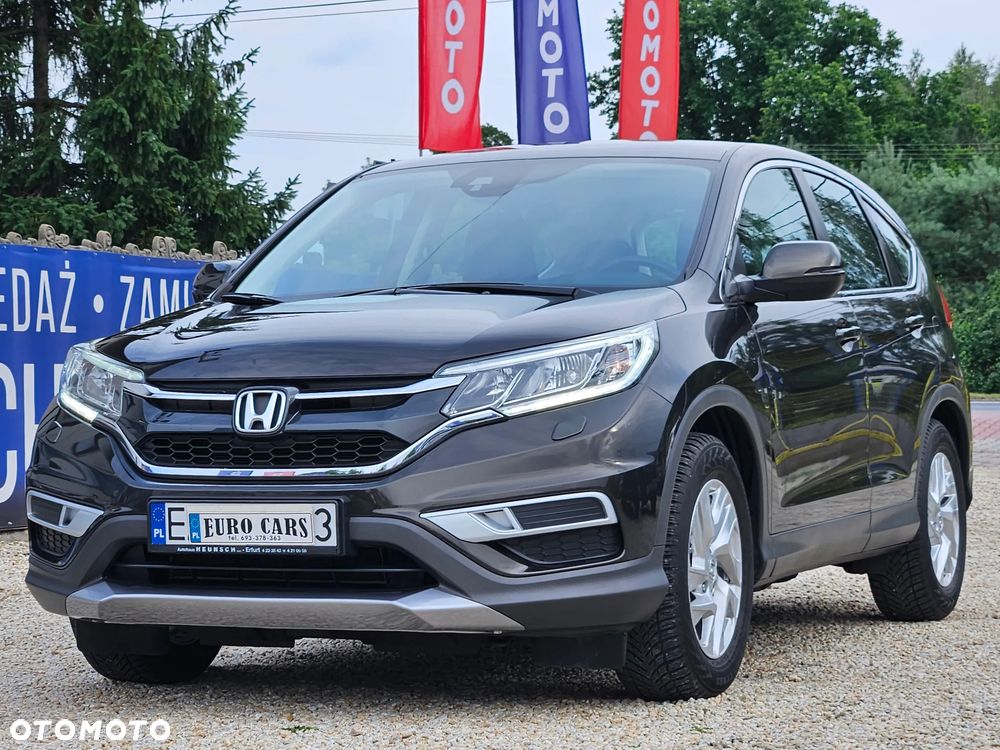 Honda CR-V 2.0 Elegance Plus (ADAS / Connect+) - 16