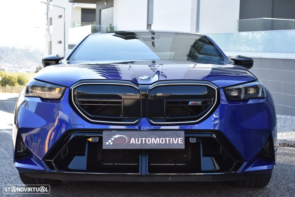 BMW M5 Standard - 15
