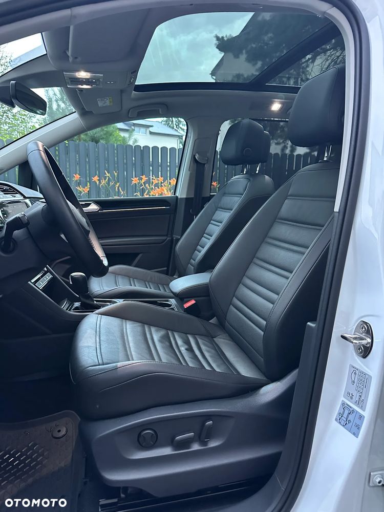 Volkswagen Touran 1.5 TSI EVO Highline DSG - 28